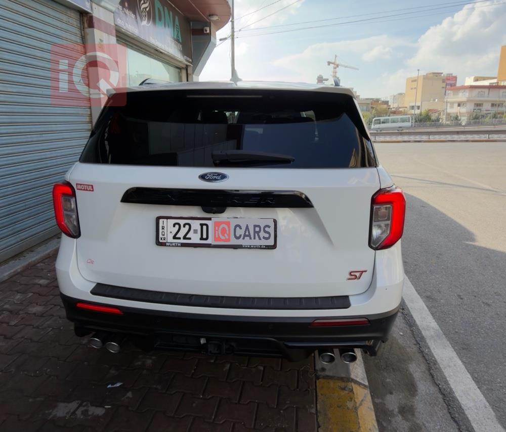 فورد إكسبلورر